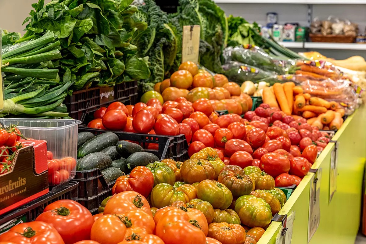 Fotos de tomaques de Cal Fruits